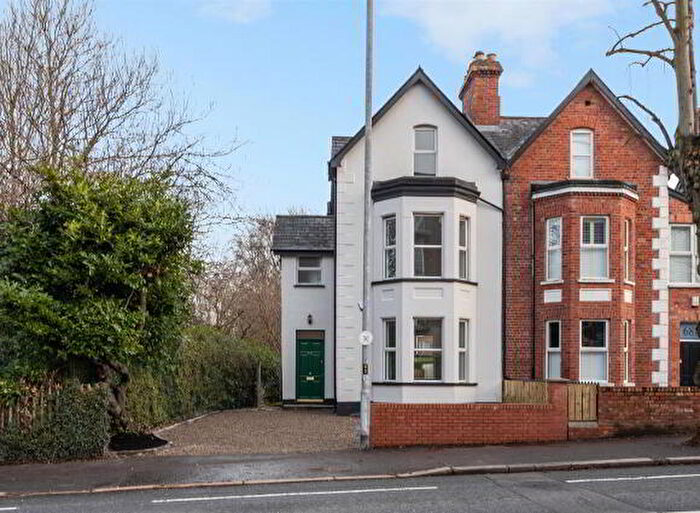 5 Bedroom Semi-Detached House For Sale In Ravenhill Road, Belfast, BT6