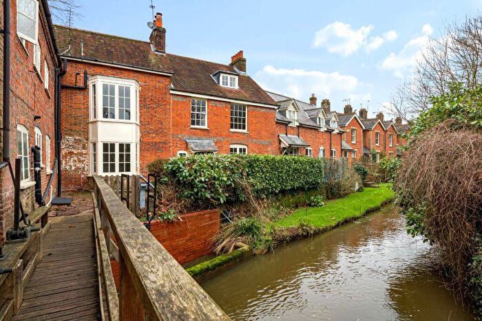 4 Bedroom Terraced House To Rent In Palmerston Street, Romsey, Hampshire, SO51