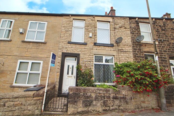 2 Bedroom Terraced House For Sale In New Road, Tintwistle, Glossop, Derbyshire, SK13