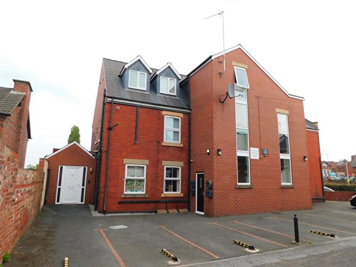 Studio To Rent In Colliery Road, Kiveton Park, Sheffield, S26