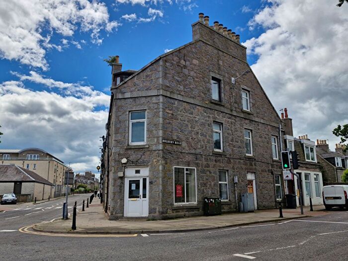 Property For Sale In Holburn Road, Aberdeen, Aberdeen City, AB10
