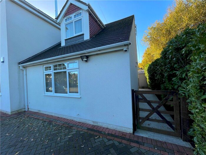 1 Bedroom Maisonette To Rent In Guildford Road, Bisley, Woking, Surrey, GU24