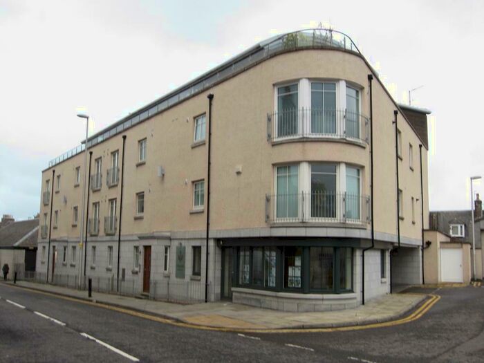 2 Bedroom Flat To Rent In Broomhill Road, Aberdeen, AB10