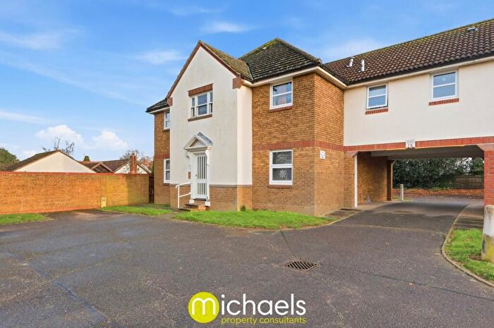 1 Bedroom Flat To Rent In Layer Road, Colchester, CO2