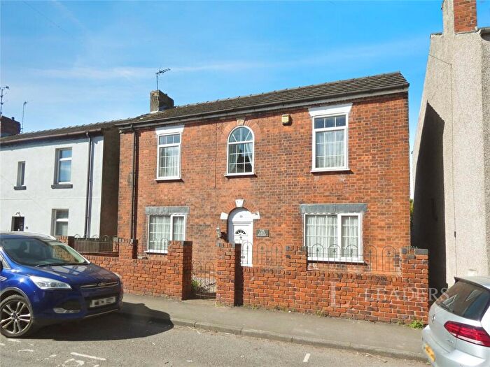 3 Bedroom Detached House For Sale In New Street, Morton, Alfreton, DE55