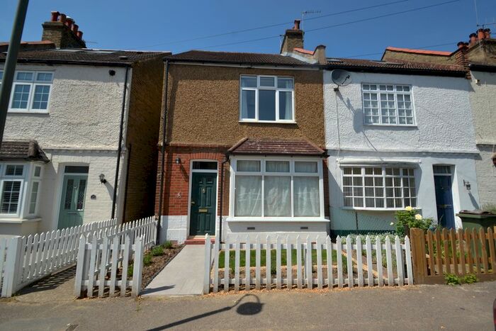 2 Bedroom Terraced House To Rent In Kings Road, Long Ditton, Surbiton, KT6