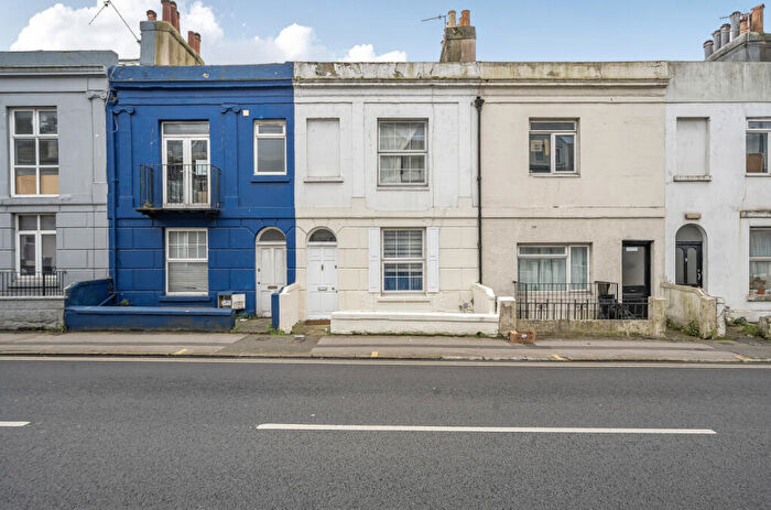 5 Bedroom Terraced House To Rent In Viaduct Road, Brighton, East Sussex, BN1