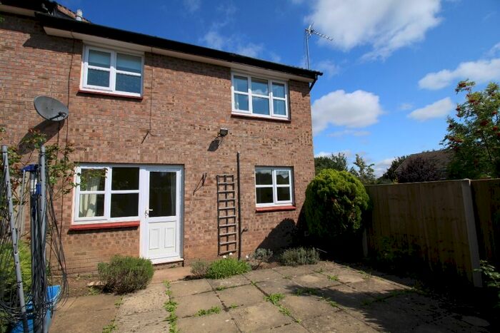 1 Bedroom Semi-Detached House To Rent In Ladycroft Close, Shrewsbury, SY3