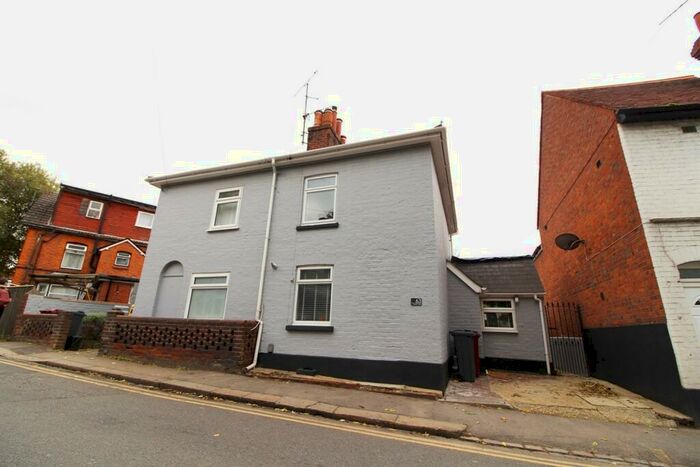 2 Bedroom Semi-Detached House To Rent In Prospect Street, Caversham, Reading, RG4