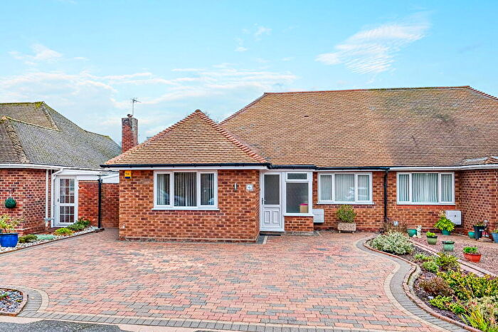 3 Bedroom Semi-Detached Bungalow For Sale In Oberon Drive, Shirley, B90