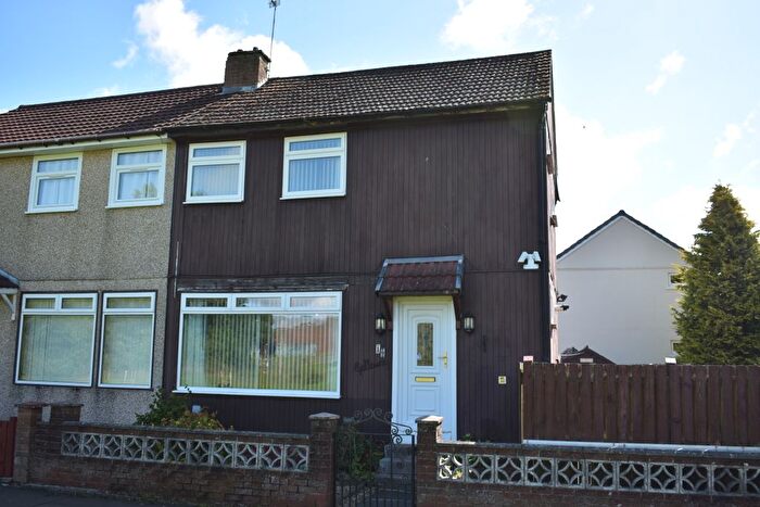 2 Bedroom Semi-Detached House For Sale In Briar Gardens, Whitburn, EH47