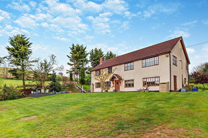 6 Bedroom Detached House For Sale In Stockleigh Pomeroy, Crediton, EX17