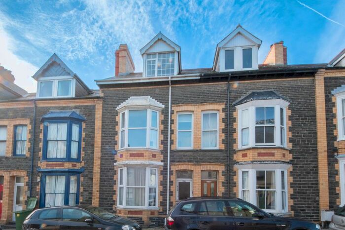 5 Bedroom Terraced House To Rent In High Street, Aberystwyth, SY23