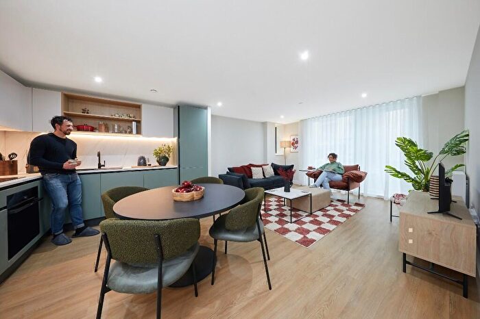 1 Bedroom Apartment To Rent In Stafford Street, Bristol, BS3