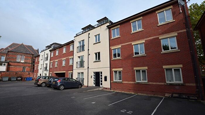 2 Bedroom Flat To Rent In The Halcyon, Ashbourne Road, Derby, Derbyshire, DE22