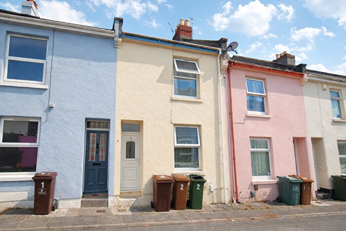 2 Bedroom Terraced House For Sale In Duckworth Street, Stoke Village, Plymouth, PL2