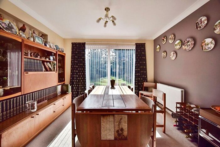 3 Bedroom Bungalow For Sale In Fauchons Close, Bearsted, Maidstone, Kent, ME14