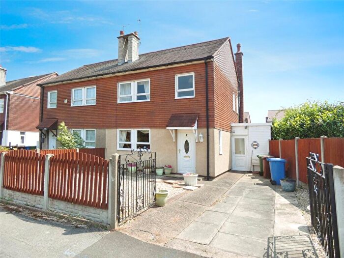 3 Bedroom Semi Detached House For Sale In Abbott Road, Mansfield, Nottinghamshire, NG19