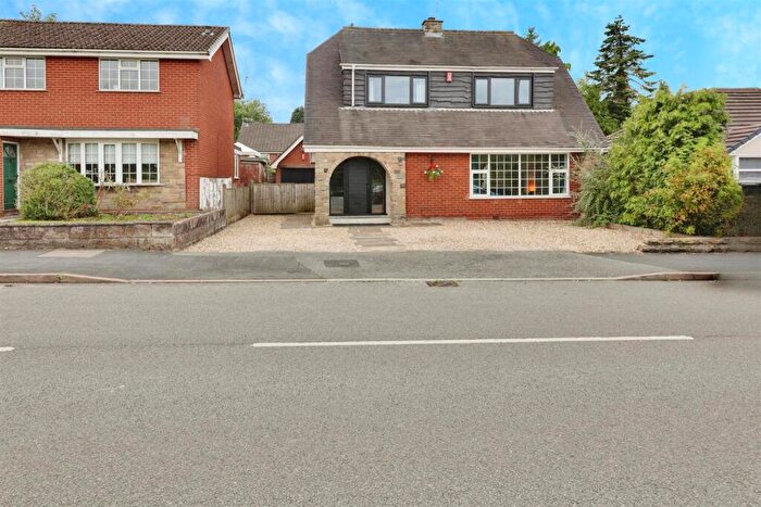 3 Bedroom Detached House For Sale In Lawton Street, Biddulph, Stoke-On-Trent, ST8