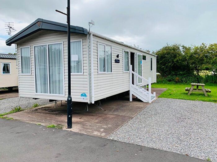 2 Bedroom Park Home For Sale In Solway Holiday Park, CA7