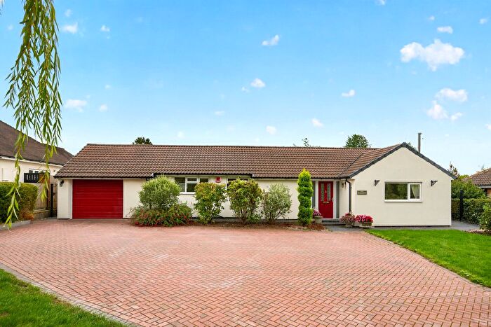 3 Bedroom Detached House For Sale In Mill Lane, Wolvey, Leicestershire, LE10