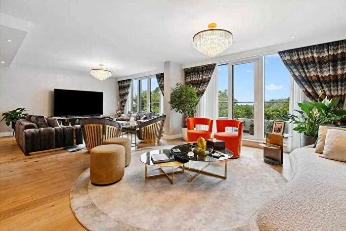 4 Bedroom Flat To Rent In Altissima House, Queenstown Road, London, London, SW11