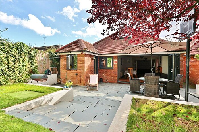 4 Bedroom Detached House For Sale In Windlesham Road, Chobham, Woking, Surrey, GU24