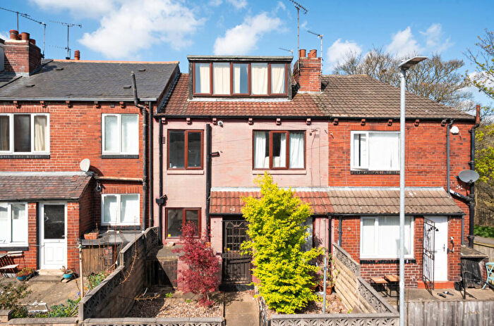 2 Bedroom Terraced House For Sale In Arley Street, Leeds, West Yorkshire, LS12