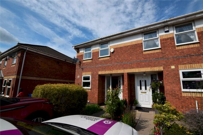 2 Bedroom End Of Terrace House To Rent In Montonmill Gardens, Eccles, Manchester, M30
