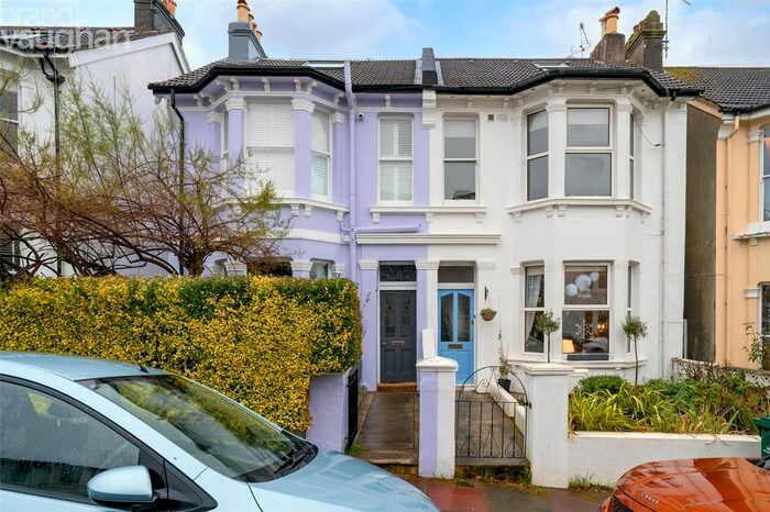 4 Bedroom Semi-Detached House To Rent In Havelock Road, Brighton BN1