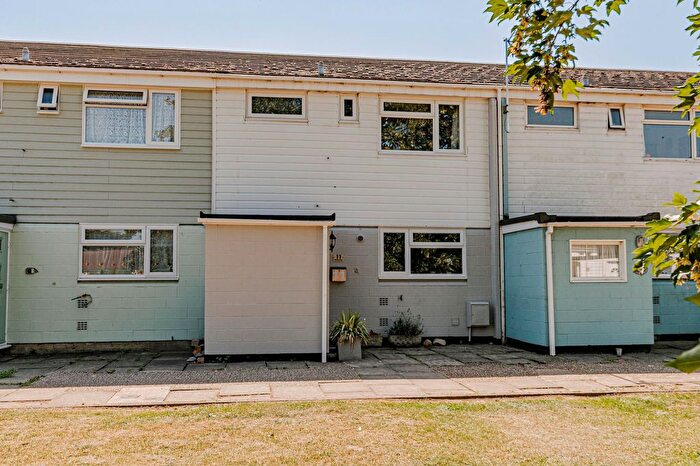 3 Bedroom Terraced House For Sale In Windermere, Faversham, ME13