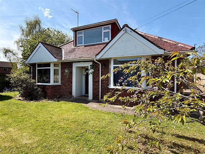 3 Bedroom Bungalow For Sale In Lower Bullingham Lane, Lower Bullingham, Hereford, HR2