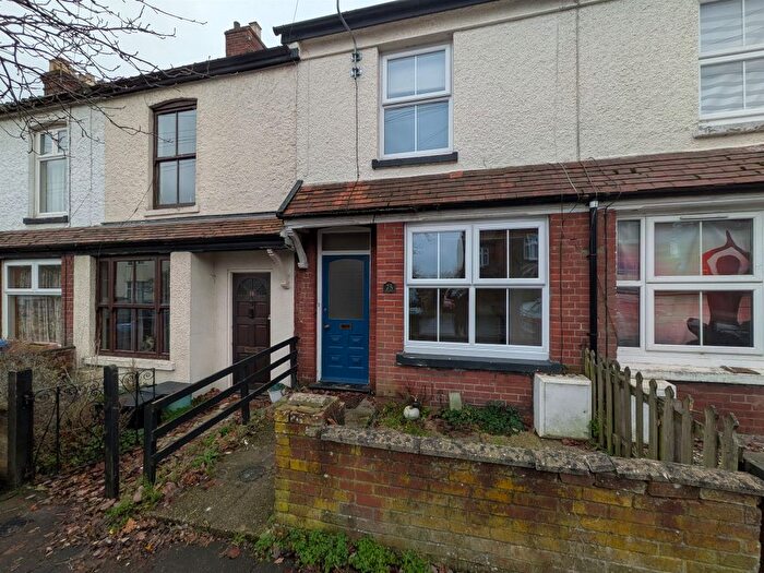 3 Bedroom Terraced House For Sale In Highland Road, Norwich, NR2