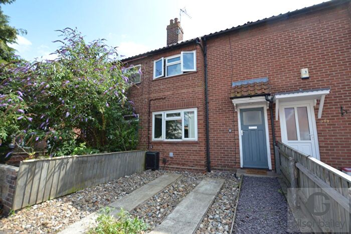 3 Bedroom Terraced House To Rent In Armes Street, Norwich, Norfolk, NR2