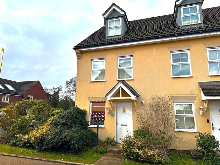 4 Bedroom End Terrace House To Rent In Kings Yard, Bishops Lydeard, Taunton, TA4