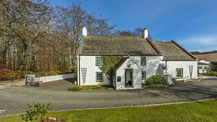 4 Bedroom Detached House For Sale In Bleachfield House, Bleachfield Terrace, Deskford, Buckie, AB56
