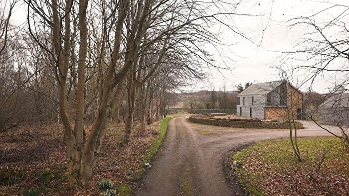 4 Bedroom Detached House For Sale In Shawm House, West Woodburn, Northumberland, NE48