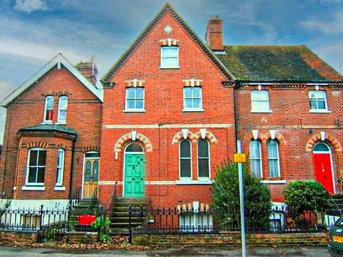 2 Bedroom Apartment To Rent In Greenstead Road, Colchester, Essex, CO1