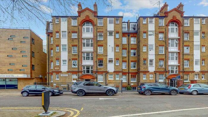 1 Bedroom Flat To Rent In Chiswick Road, London, W4