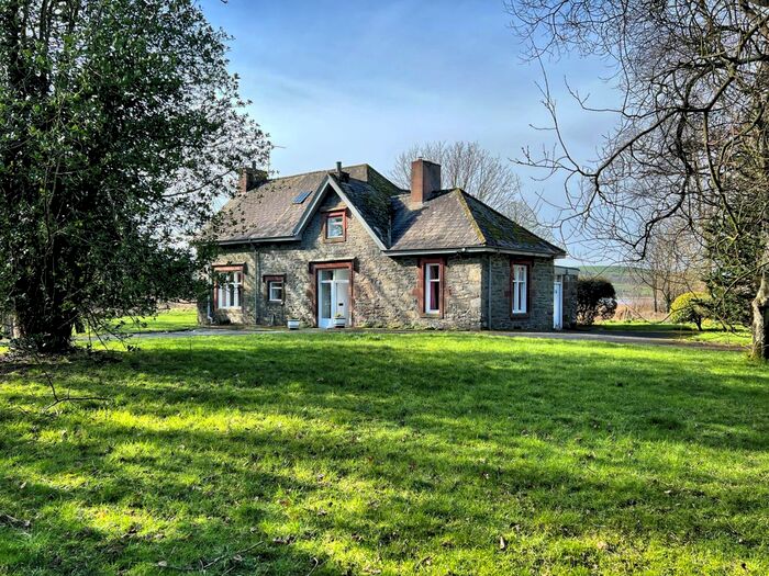 5 Bedroom Detached House For Sale In St. Mary's Isle, Kirkcudbright, DG6