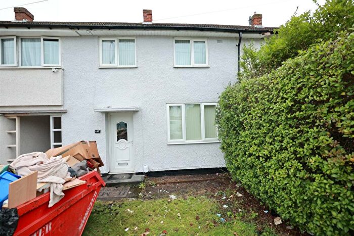 2 Bedroom Terraced House To Rent In East Meadway, Birmingham, B33