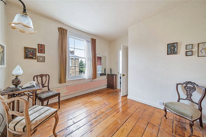 2 Bedroom Terraced House For Sale In Halifax Street, Sydenham, London, SE26