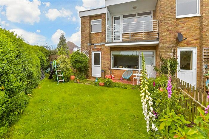 3 Bedroom Semi-Detached House For Sale In Capel-Le-Ferne, Capel-Le-Ferne, Folkestone, Kent, CT18