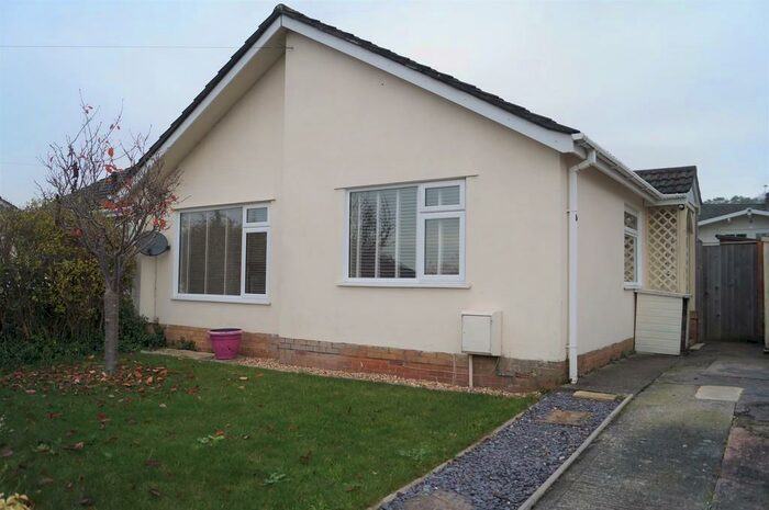 2 Bedroom Semi-Detached Bungalow To Rent In Welsford Avenue, Wells, BA5