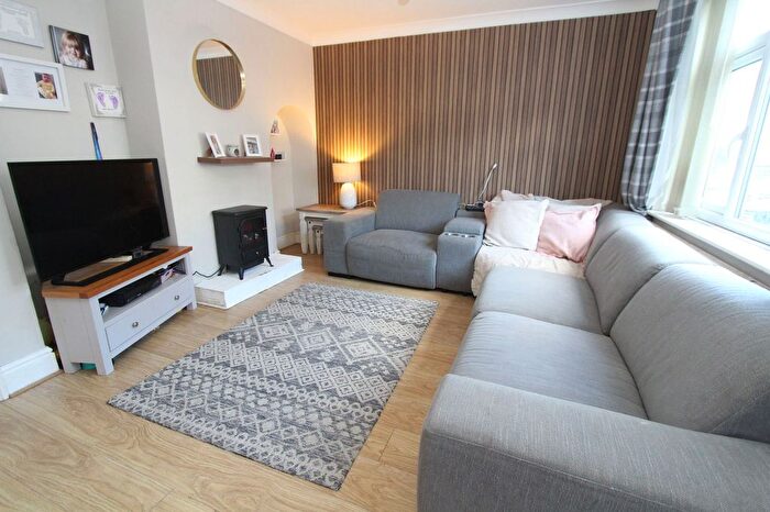 2 Bedroom Semi-Detached House For Sale In Langstone Road, Russells Hall, Dudley., DY1
