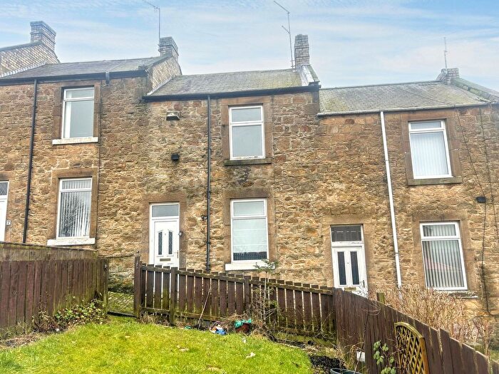 2 Bedroom Terraced House To Rent In Frances Street, Blaydon-On-Tyne, NE21