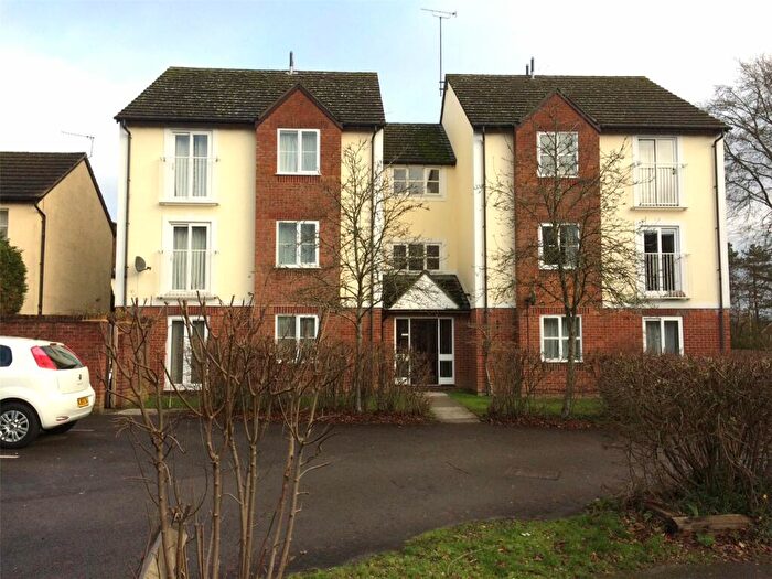 1 Bedroom Apartment To Rent In Gander Drive, Basingstoke, Hampshire, RG24