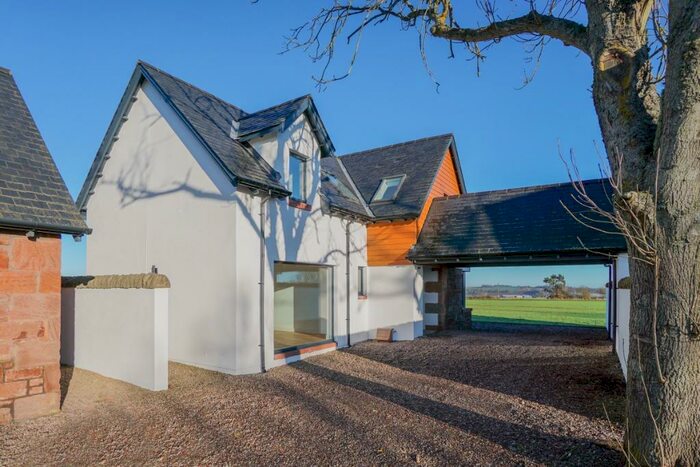 4 Bedroom Link Detached House For Sale In Cotton Of Colliston, Arbroath, Angus, DD11