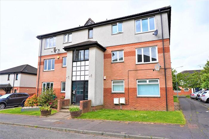2 Bedroom Apartment For Sale In Daniel McLaughlin Place, Kirkintilloch, G66