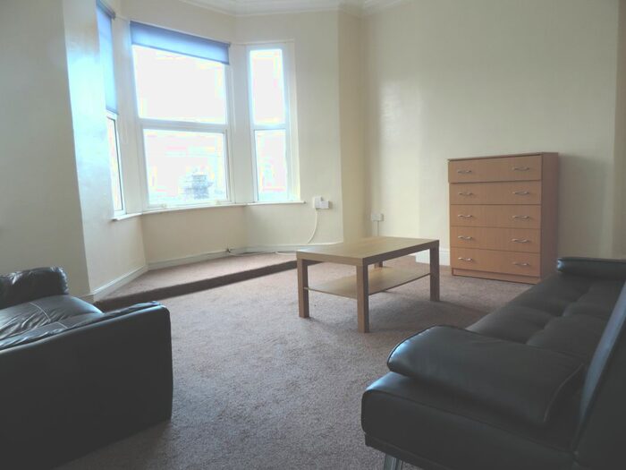 5 Bedroom Flat To Rent In Wellfield Road, Cardiff, CF24